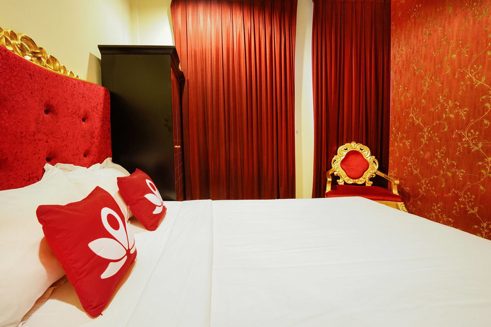 Zen Rooms Jinshan Hotel Singapur Exteriér fotografie